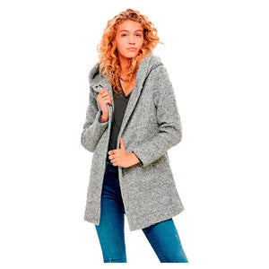 Sedona Boucle Wool Coat - Only