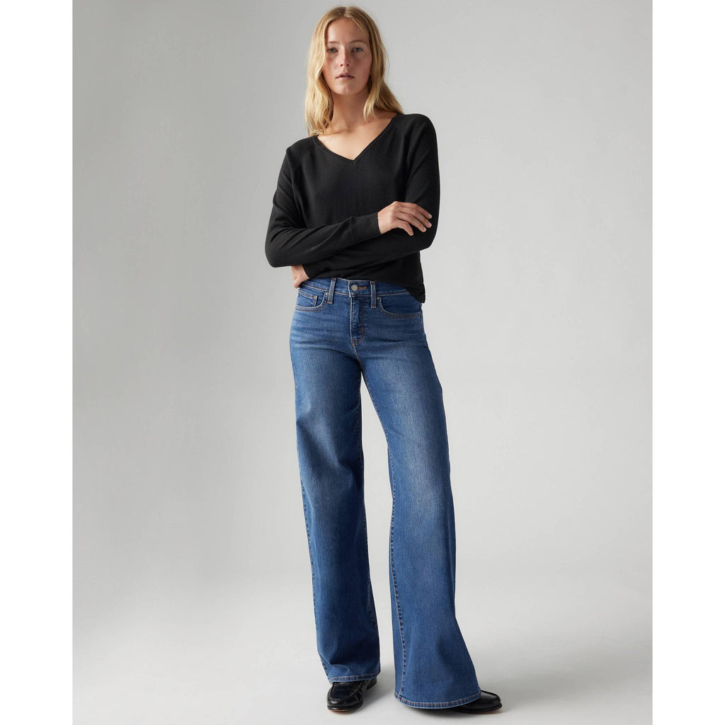 318 Shaping Wide Leg Jean - Levi's