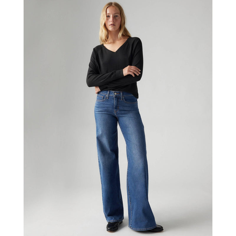 318 Shaping Wide Leg Jean - Levi's