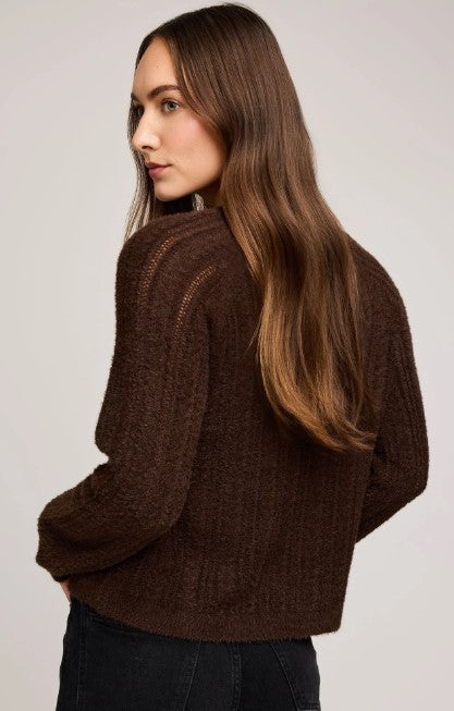 Cornelia Sweater - Gentle Fawn