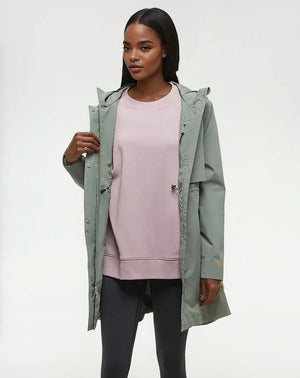 Nimbus Rain Jacket - Ten Tree