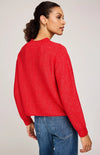 Wanda Pullover Sweater - Gentle Fawn
