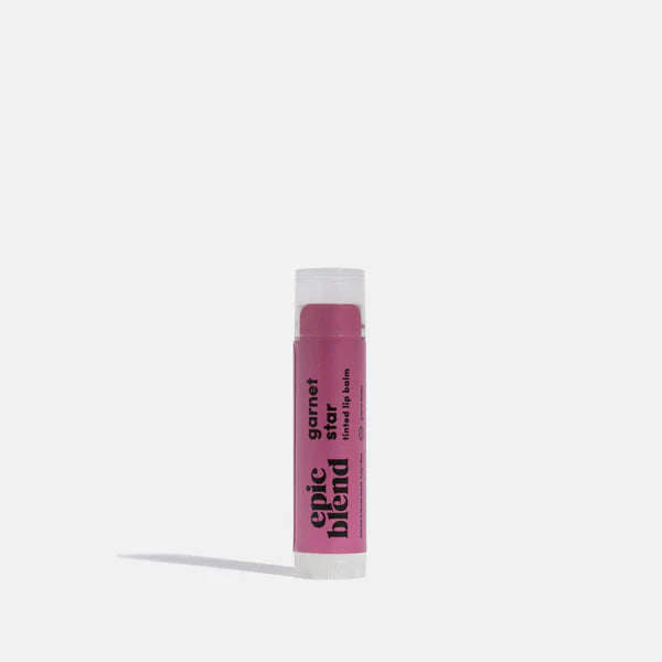 Garnet Star Tinted Lip Balm - Epic Blend