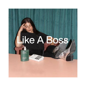 Like A Boss Body Mist - Routine