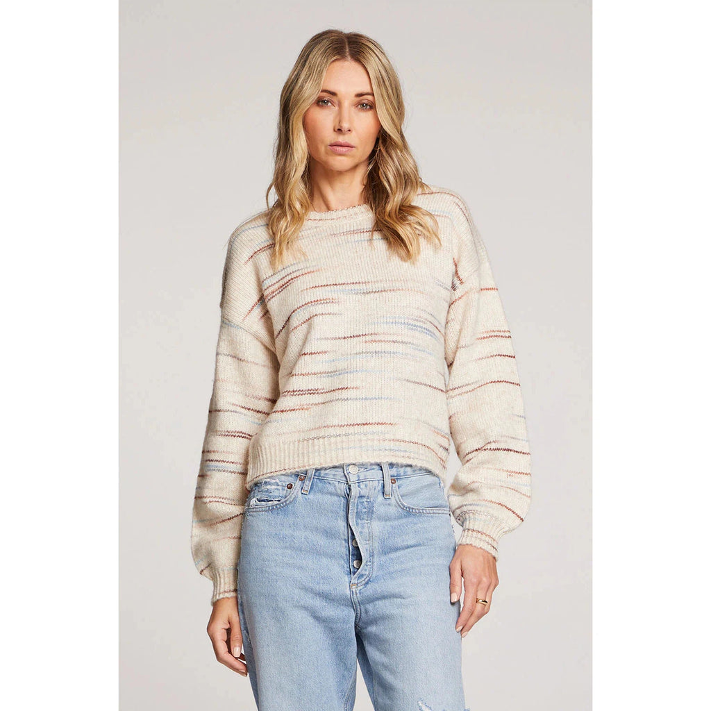 Ronnie Sweater - Saltwater Luxe