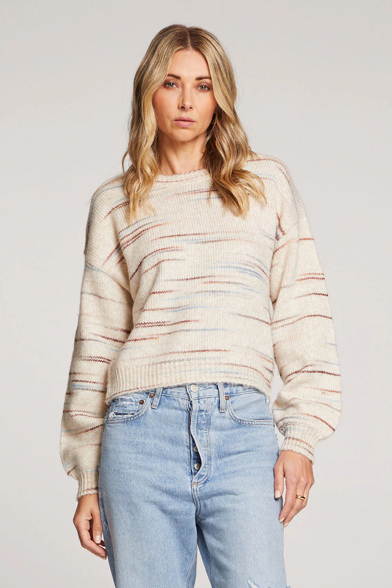 Ronnie Sweater - Saltwater Luxe