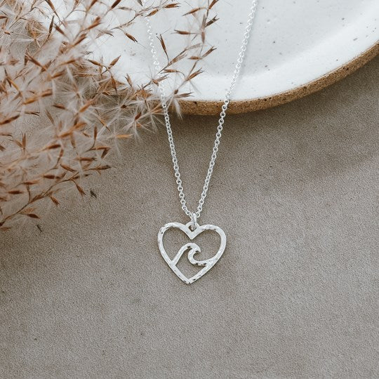 Beach Lover Necklace - Glee