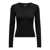 Easy L/S O-Neck Top Box JRS - Only