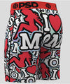 I Heart Moms Boxer - PSD