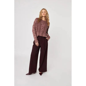 Hartford Sweater - John + Jenn