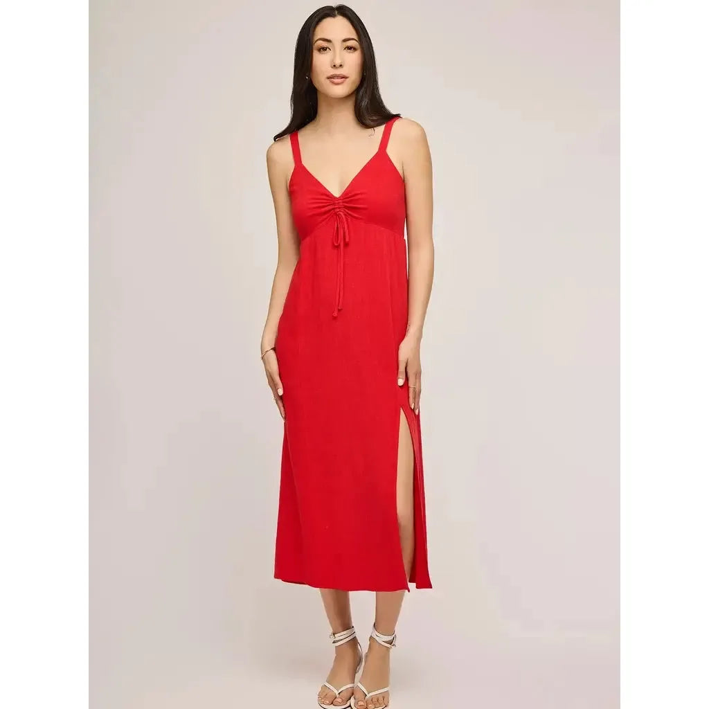 Cairo Dress - Gentle Fawn