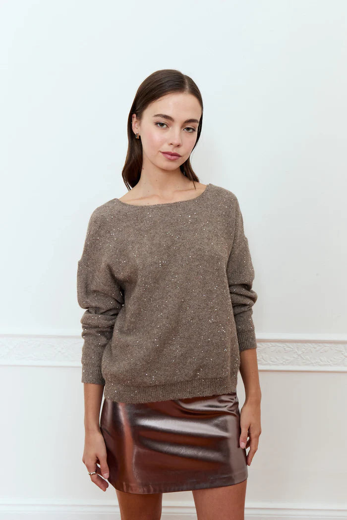 Catalpa Sweater - Deluc