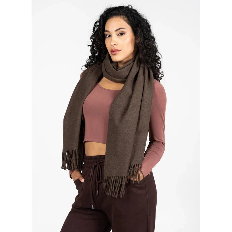 Viscose Blend Scarf - C'est Moi