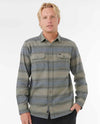 Line Up Flannel Shirt - Rip Curl