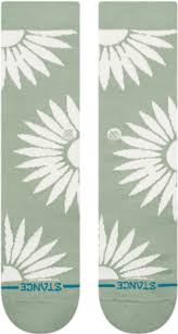 Radial Burst Crew Sock - Stance