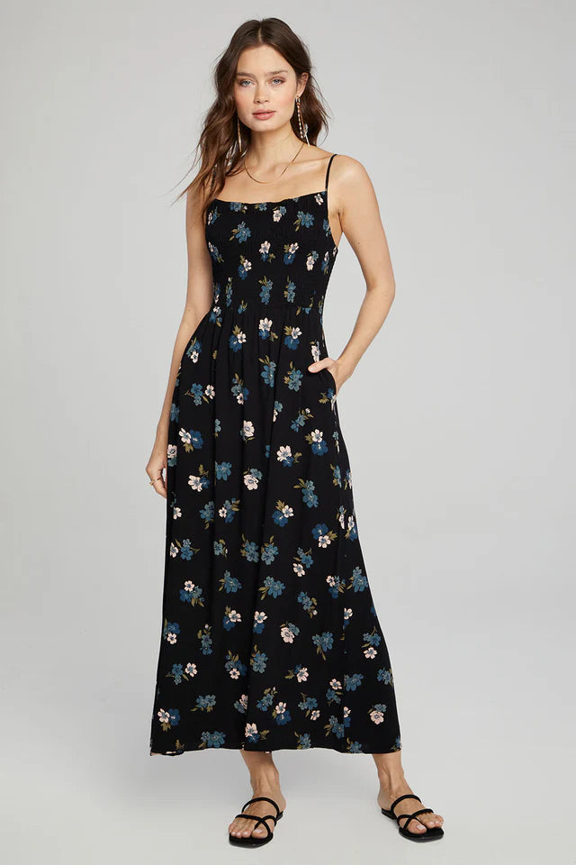 Leighton Maxi Dress - Saltwater Luxe