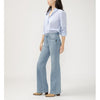 Avery Trouser - Silver