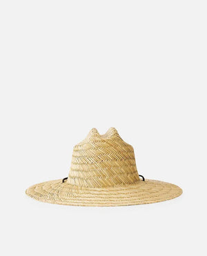 Brand Straw Hat - Ripcurl