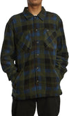 Flight Risk Shirt Jacket - RVCA