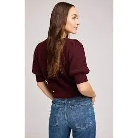 Phoebe Pullover Sweater - Gentle Fawn