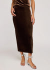Dahlia Skirt - Gentle Fawn