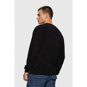 Textured Knitted Crew - Kuwalla