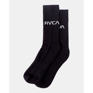 2PK Basic Crew Socks - RVCA