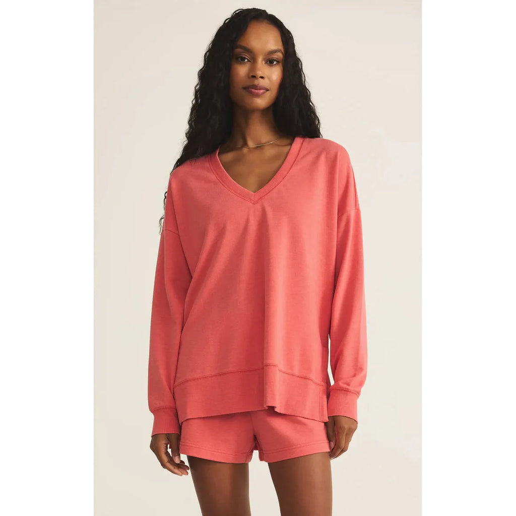 Modern V-Neck Weekender - Z Supply