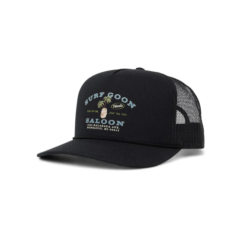 Garage Foam Trucker Hat - Vissla