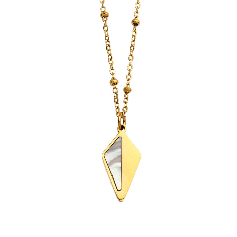 Catori Necklace - Hackney Nine