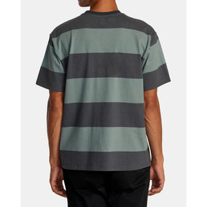 Dayshift Stripe SS Shirt - RVCA