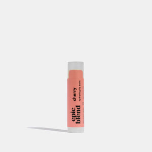 Cherry More Moisture Lip Balm - Epic Blend