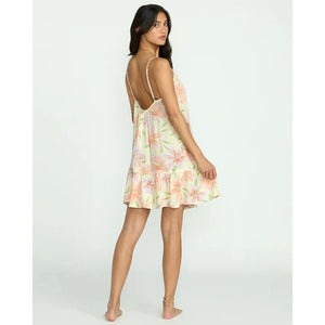 Beach Vibes Coverup Print - Billabong