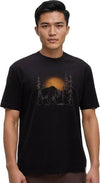 Regenerative Boreal Bison T-Shirt - Ten Tree