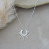 Sol Layering Necklace - Glee