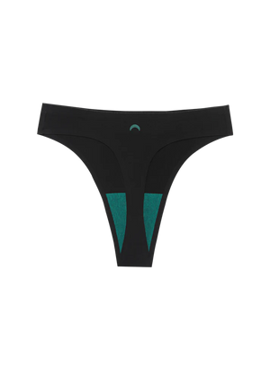 Seamless High Rise Thong - Huha