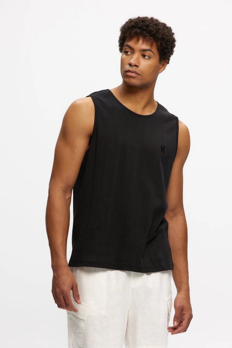 Perforated Rib Tank - Kuwalla