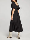 Liana Midi Dress - Saltwater Luxe