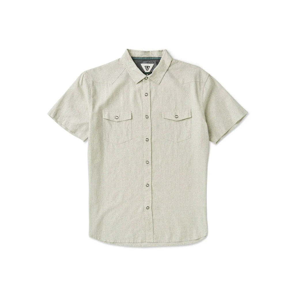 Tangles SS Shirt - Vissla