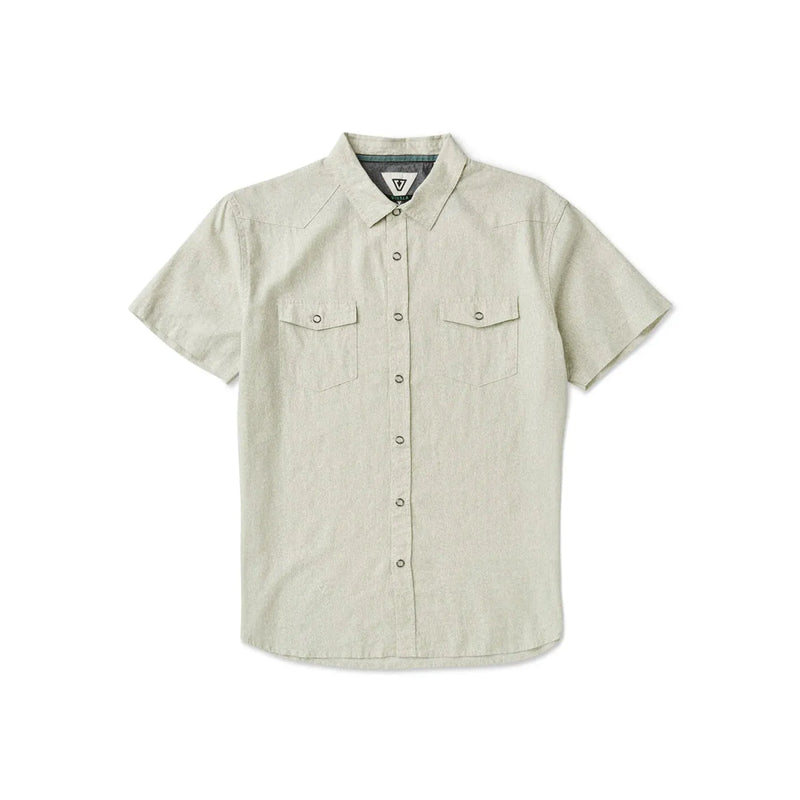 Tangles SS Shirt - Vissla