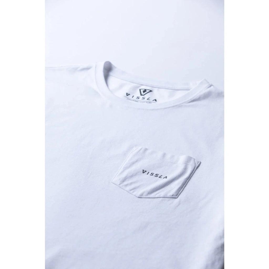 Vintage Premium Organic Tee - Vissla