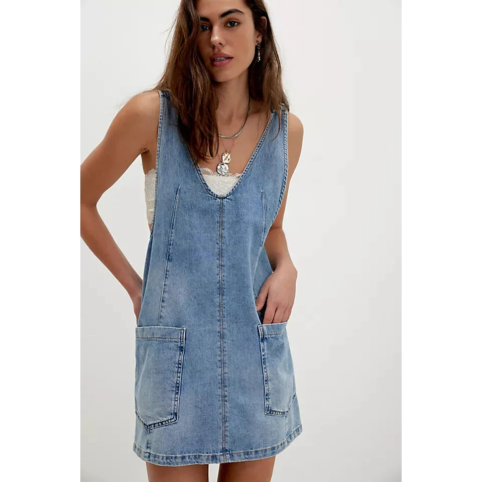 High Roller Skirtall - Free People