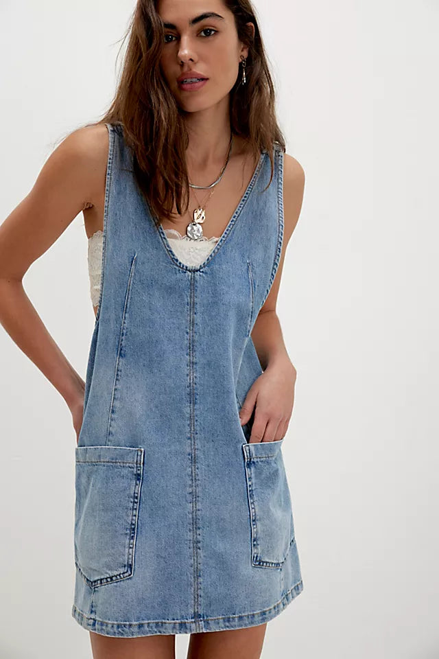 High Roller Skirtall - Free People