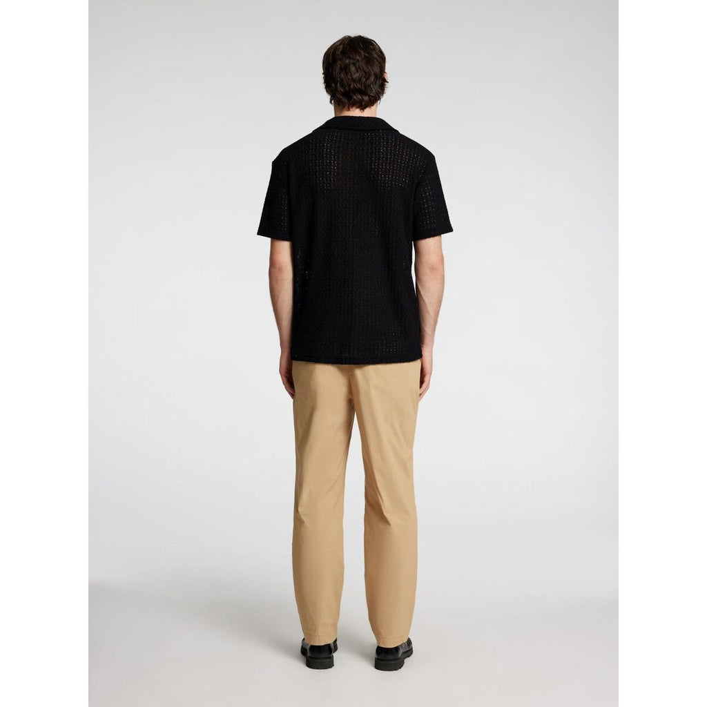 Relaxbane SS Jersey Shirt - Selected Homme