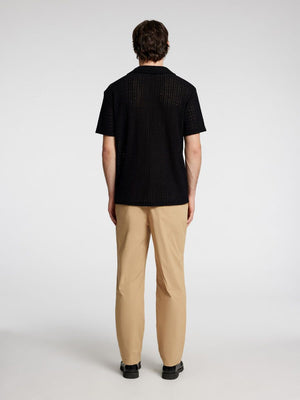 Relaxbane SS Jersey Shirt - Selected Homme