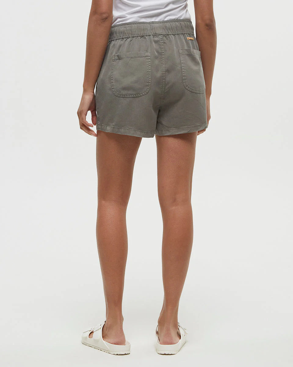 Tencel Instow Short - Ten Tree