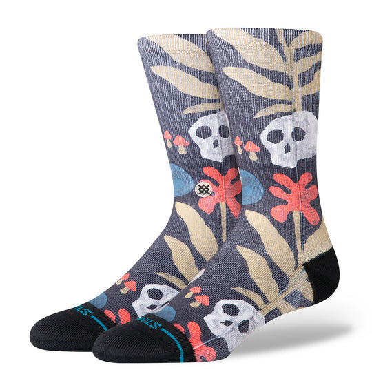 Tropiskull Crew Sock - Stance