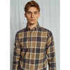 Wilton Casual Modern Fit Shirt - Bruun & Stengade