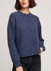 Wanda Pullover Sweater - Gentle Fawn