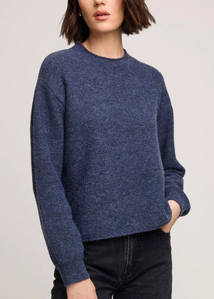 Wanda Pullover Sweater - Gentle Fawn